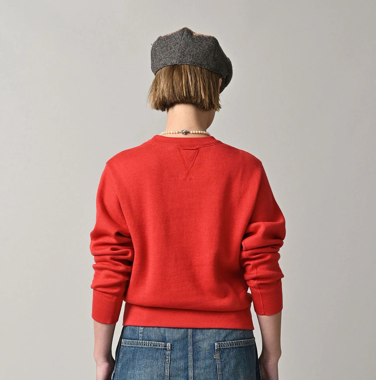 45R Smooth 908 Sweat
