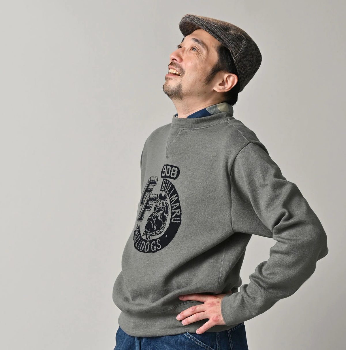 45R Smooth 908 Sweat - Image 15