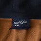 45R Indigo Supima Smooth 908 Shawl Cardigan