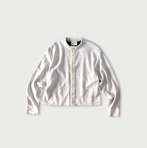 Supima Smooth Cardigan