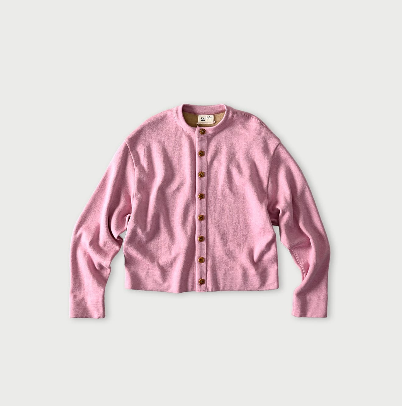 45R Supima Smooth Cardigan