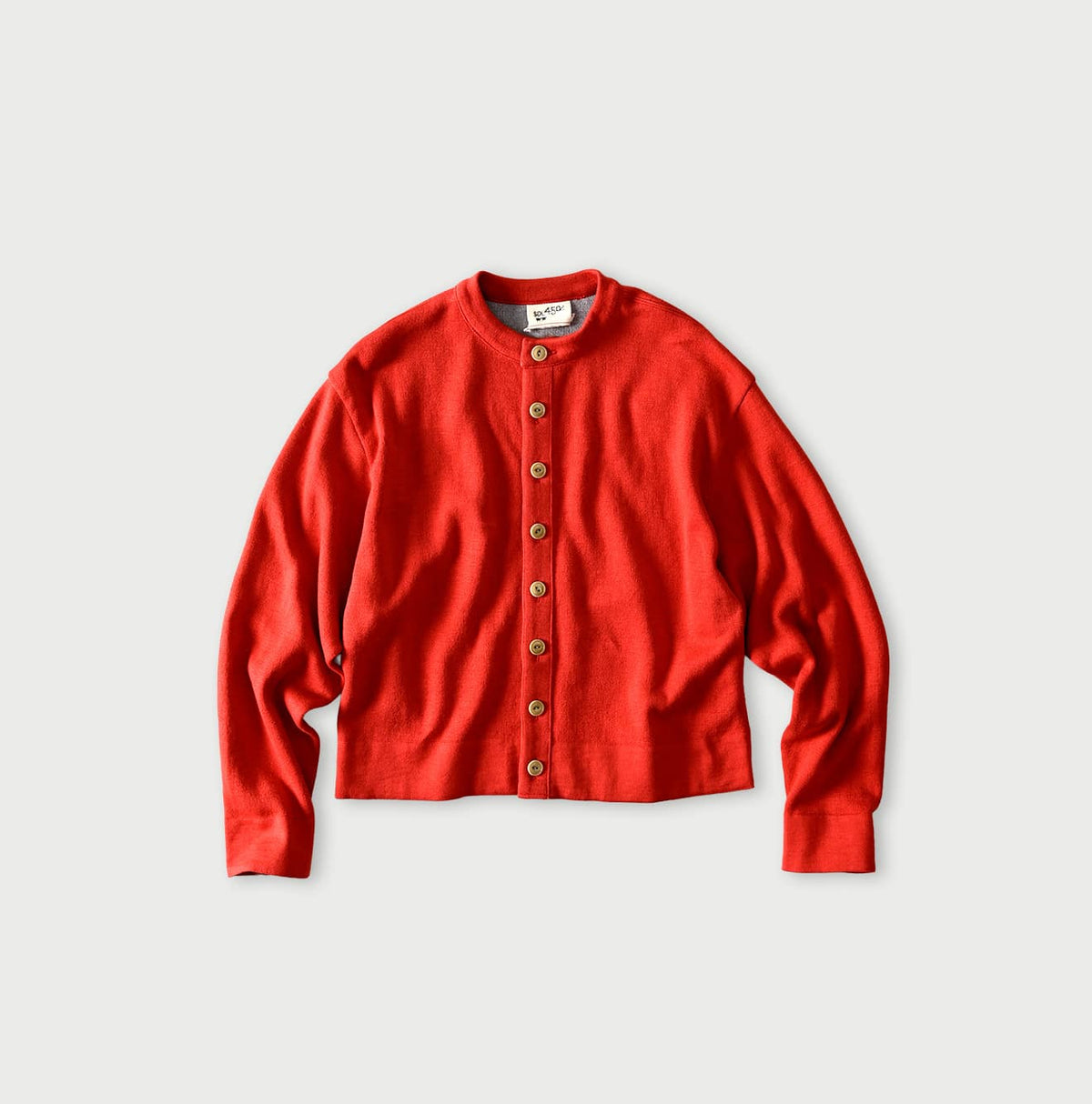 45R Supima Smooth Cardigan