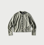 45R Supima Smooth Cardigan