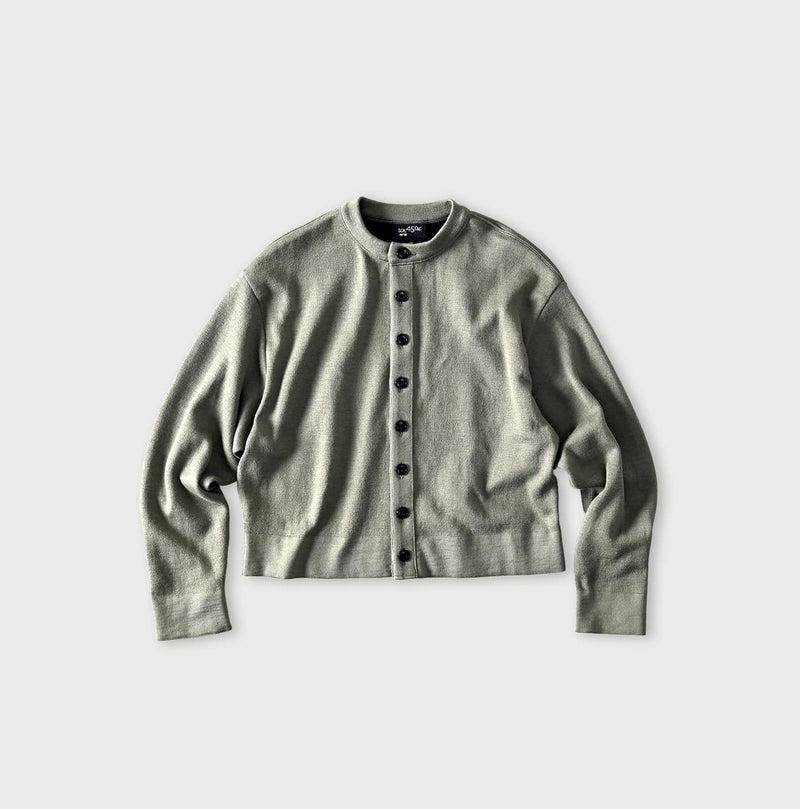 45R Supima Smooth Cardigan - Image 7