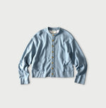 45R Supima Smooth Cardigan