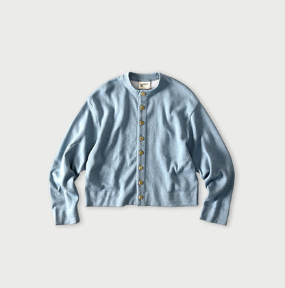 45R Supima Smooth Cardigan