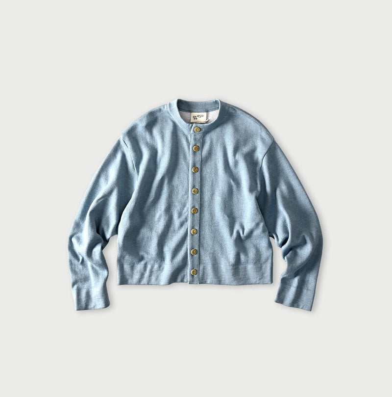 45R Supima Smooth Cardigan - Image 8