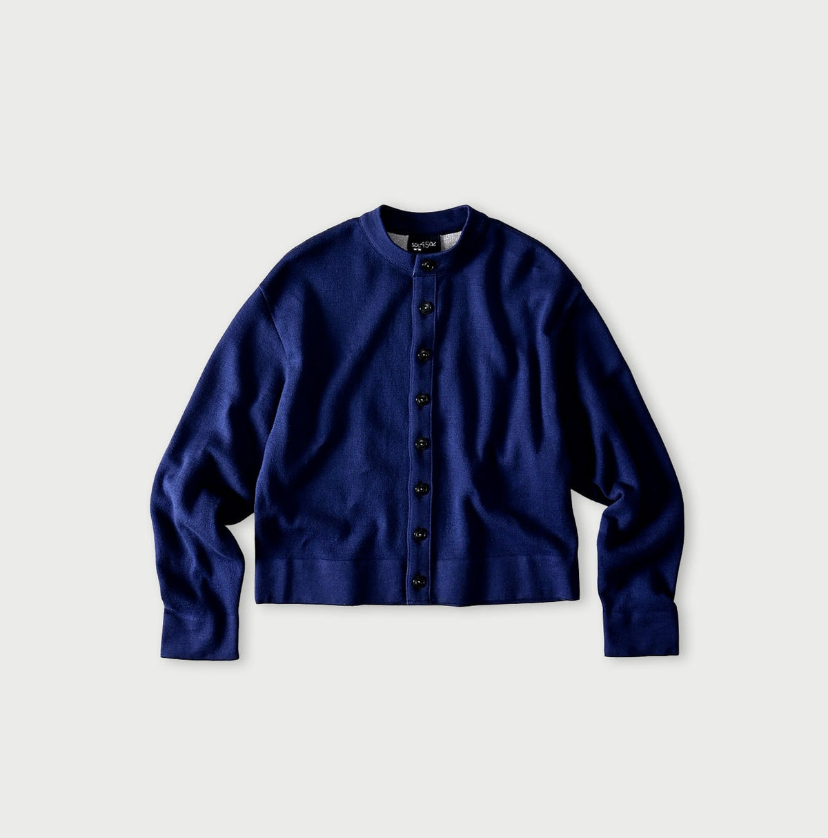 45R Supima Smooth Cardigan