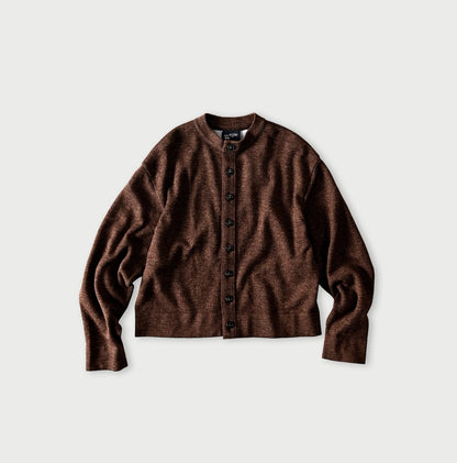 45R Supima Smooth Cardigan