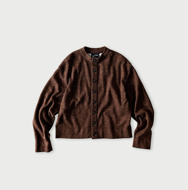 45R Supima Smooth Cardigan