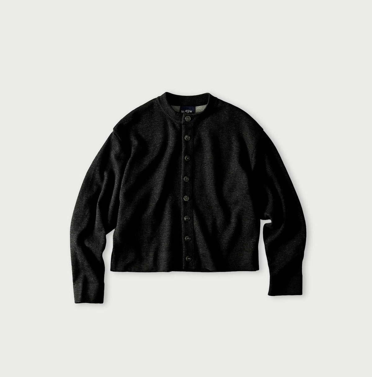 45R Supima Smooth Cardigan