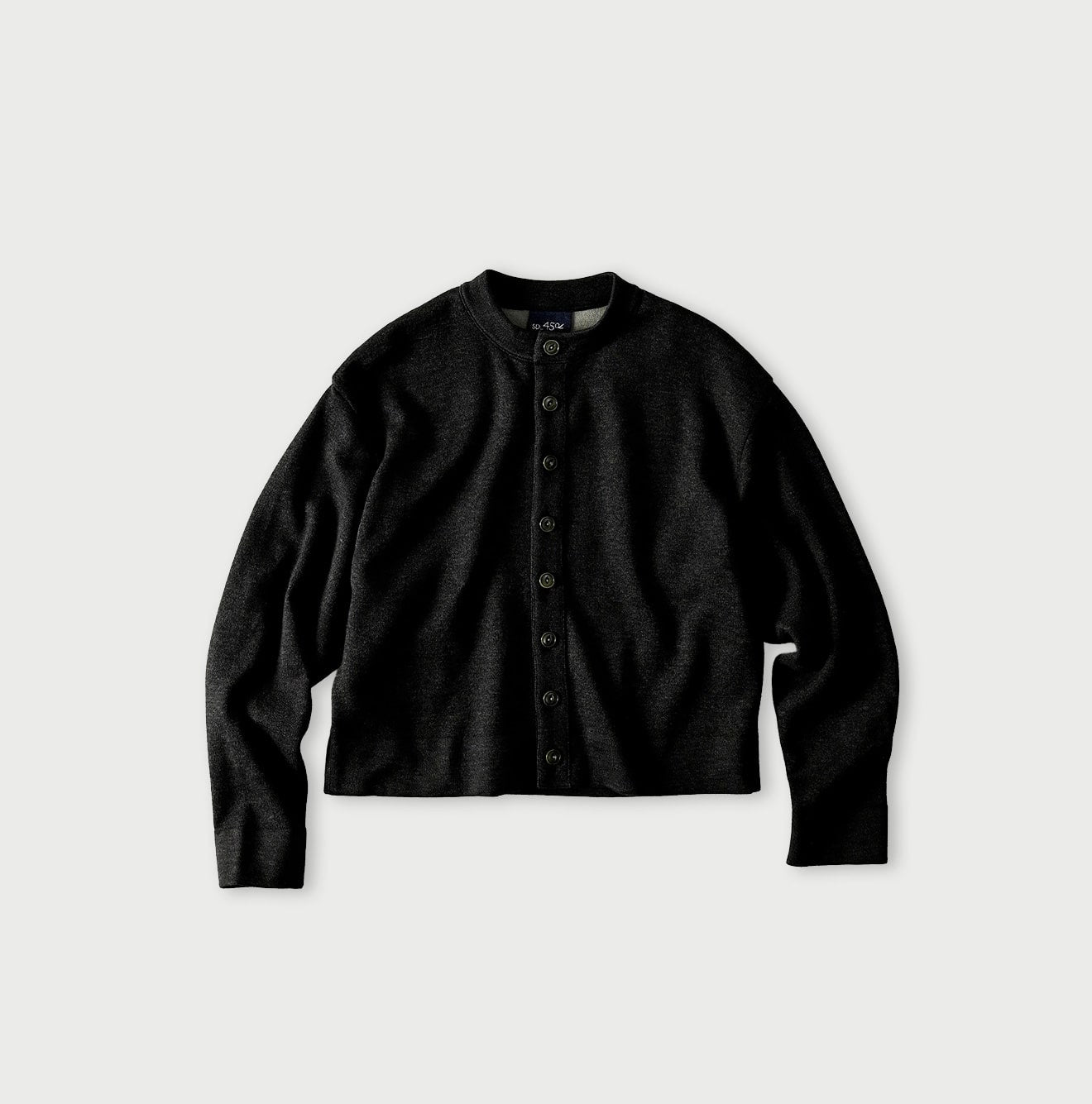 45R Supima Smooth Cardigan - Image 11