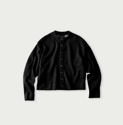 45R Supima Smooth Cardigan