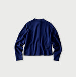 45R Supima Smooth Cardigan