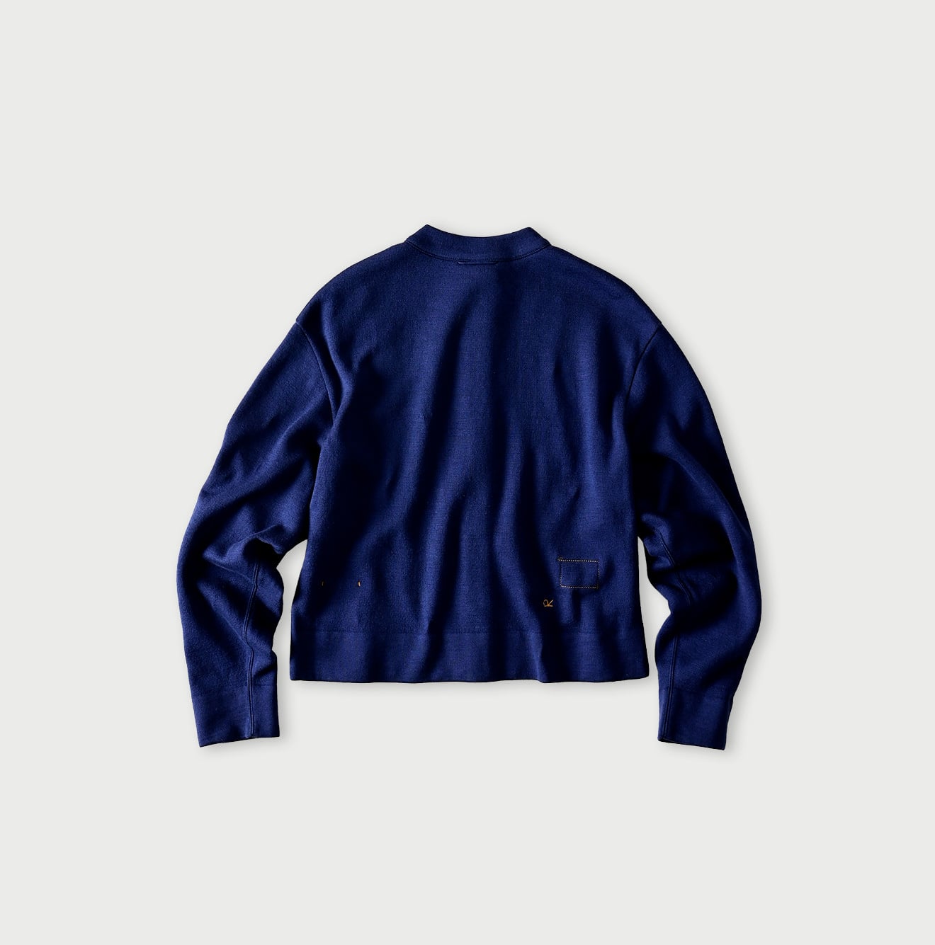 45R Supima Smooth Cardigan - Image 16