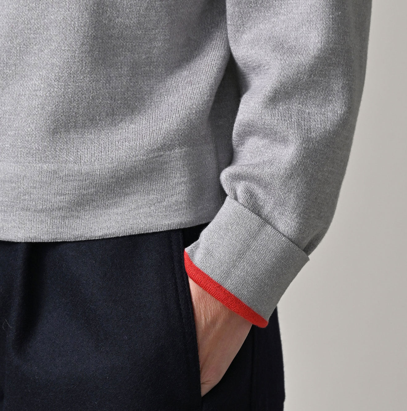 45R Supima Smooth Cardigan - Image 21