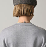 45R Supima Smooth Cardigan