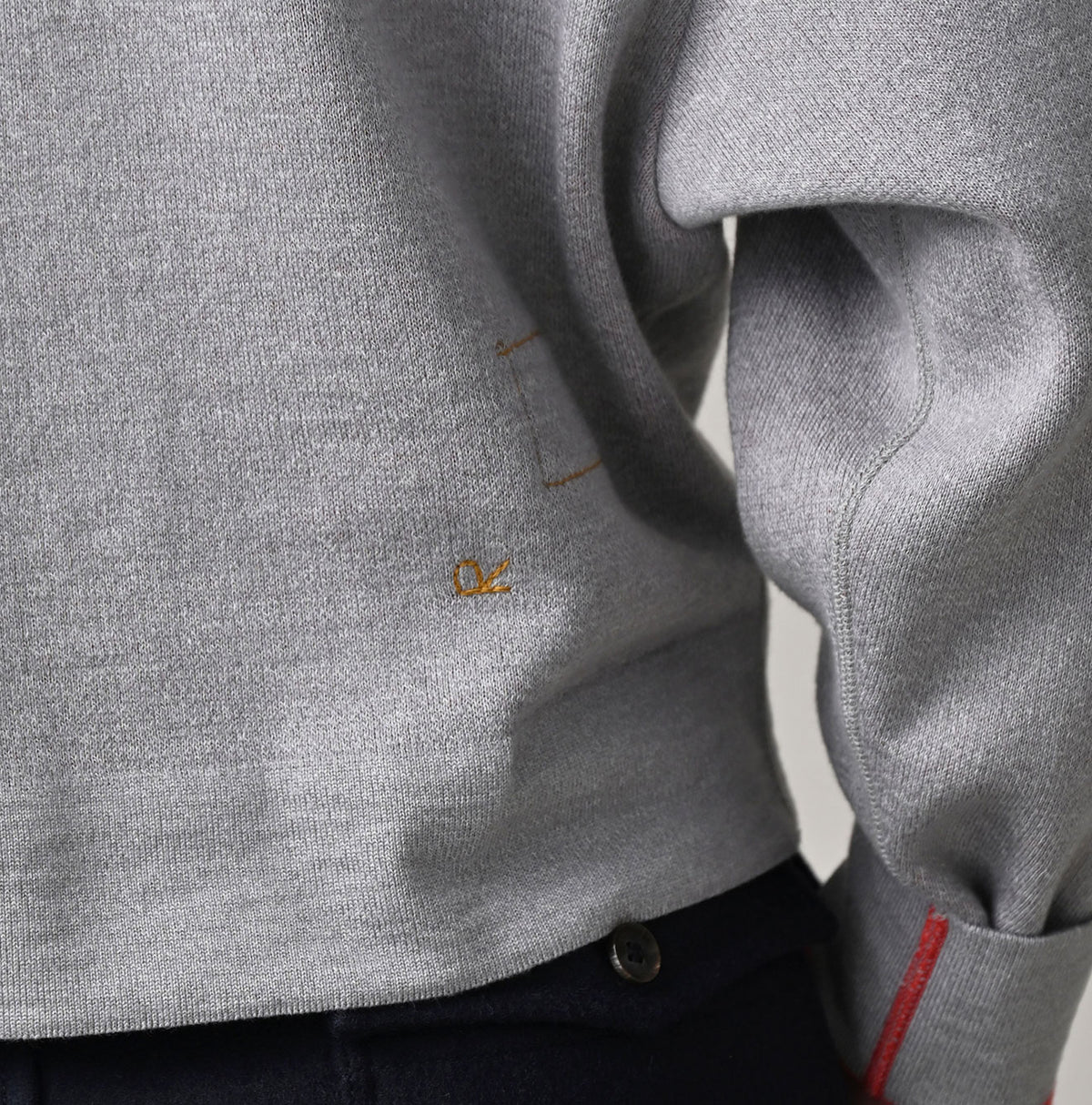 45R Supima Smooth Cardigan