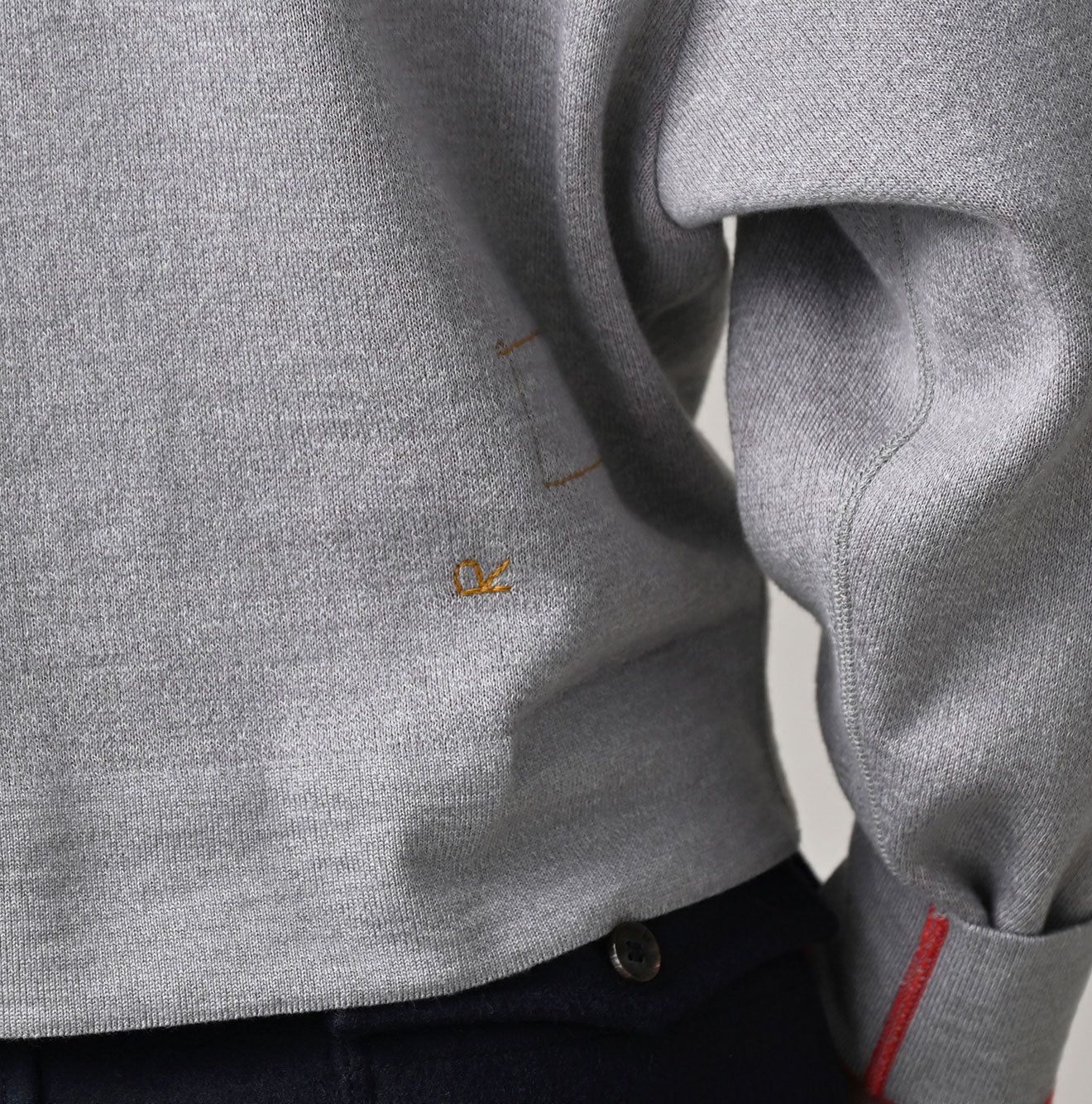 45R Supima Smooth Cardigan