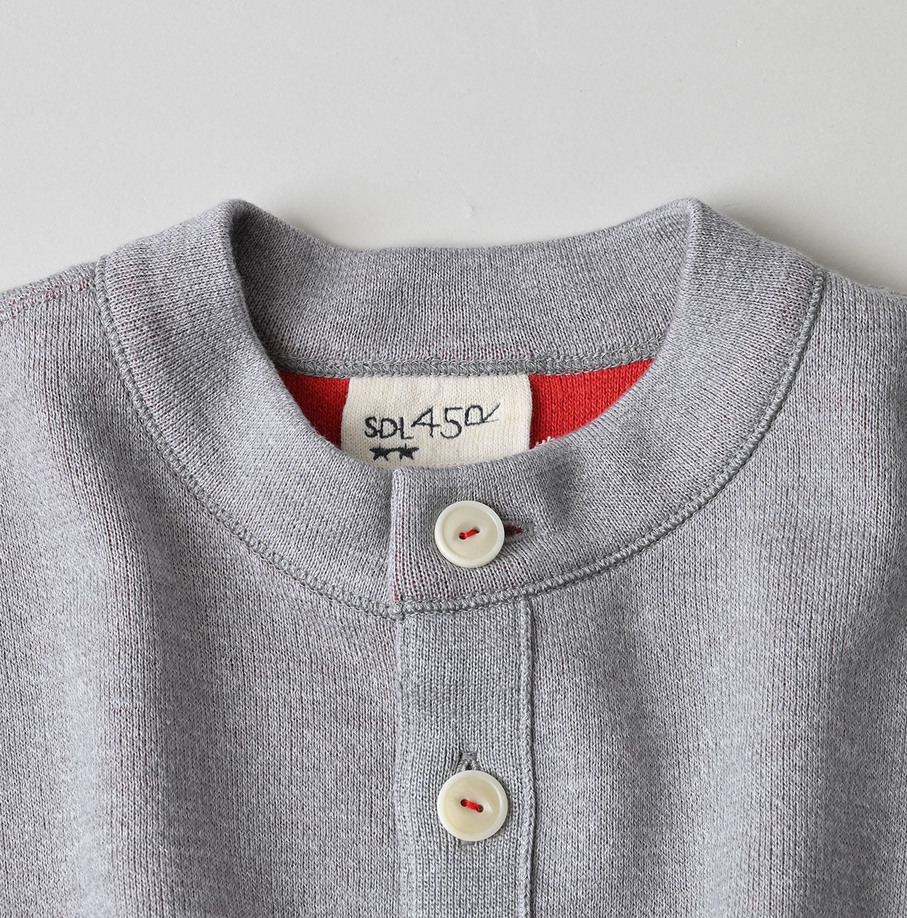 45R Supima Smooth Cardigan