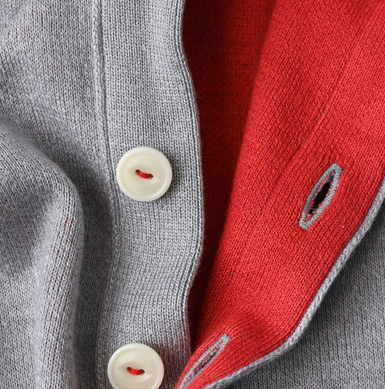 45R Supima Smooth Cardigan