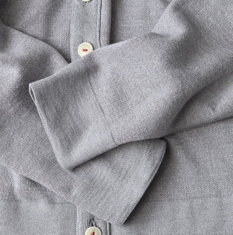 45R Supima Smooth Cardigan - Image 26