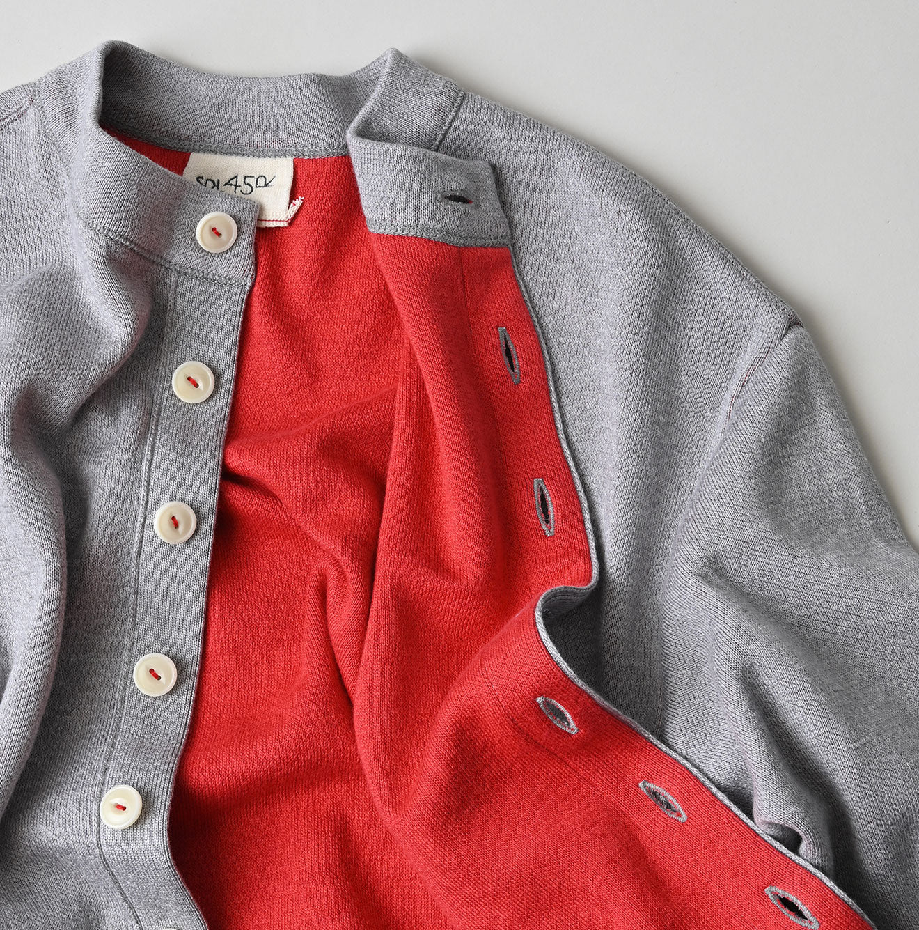 45R Supima Smooth Cardigan - Image 28