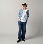 45R Supima Smooth Cardigan