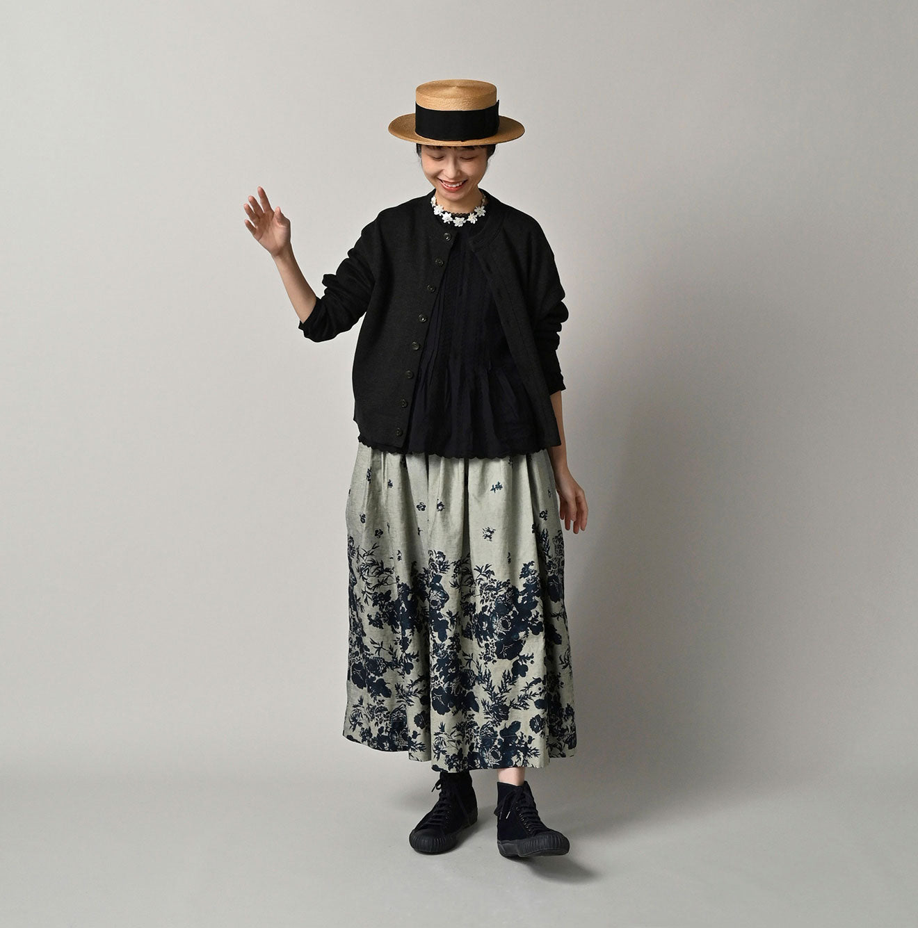 45R Supima Smooth Cardigan - Image 15