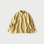 45R Smooth Yock Neck M-Shirt