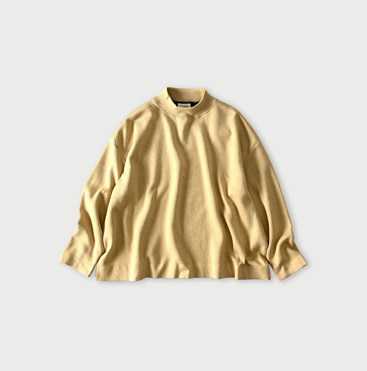 45R Smooth Yock Neck M-Shirt - Image 1