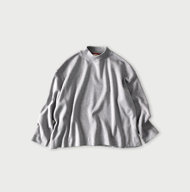 45R Smooth Yock Neck M-Shirt - Image 2