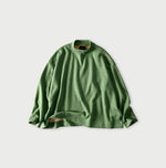 45R Smooth Yock Neck M-Shirt
