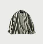 45R Smooth Yock Neck M-Shirt
