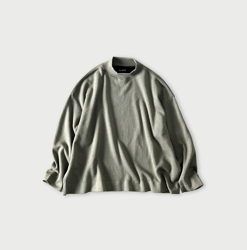 45R Smooth Yock Neck M-Shirt - Image 4