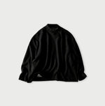 45R Smooth Yock Neck M-Shirt