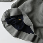 45R Smooth Yock Neck M-Shirt