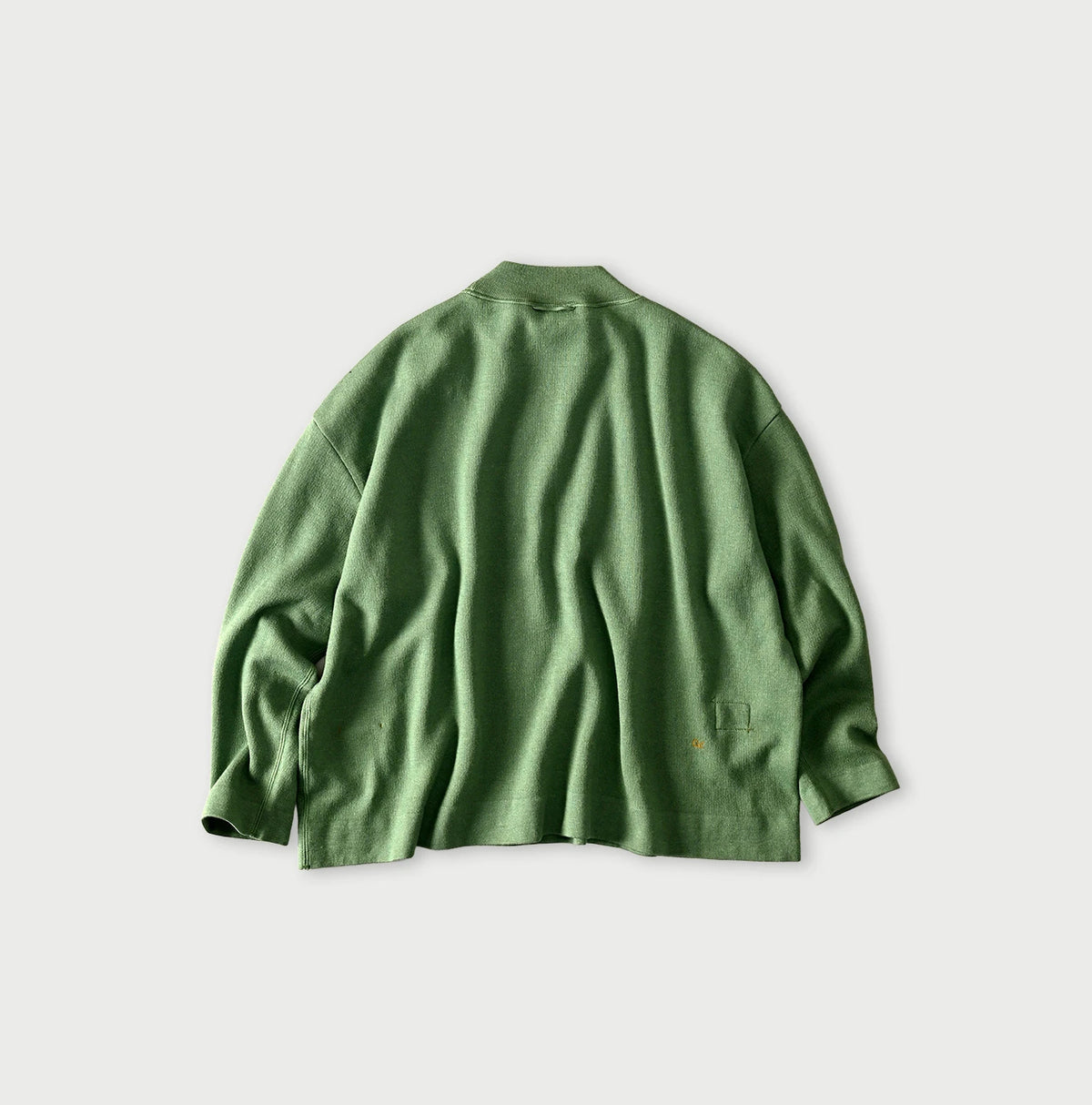 45R Smooth Yock Neck M-Shirt