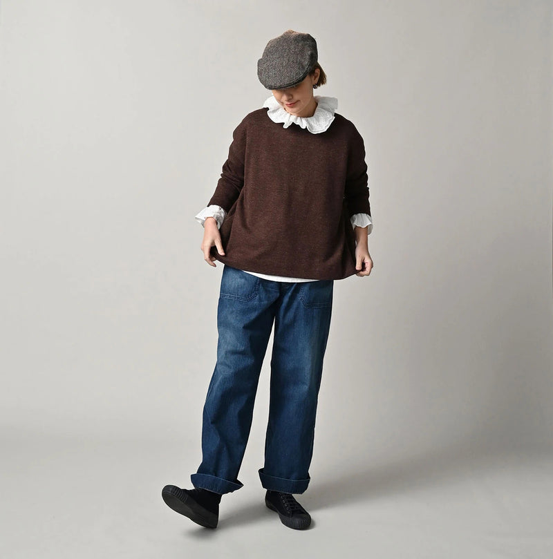 45R Smooth Yock Neck M-Shirt - Image 8