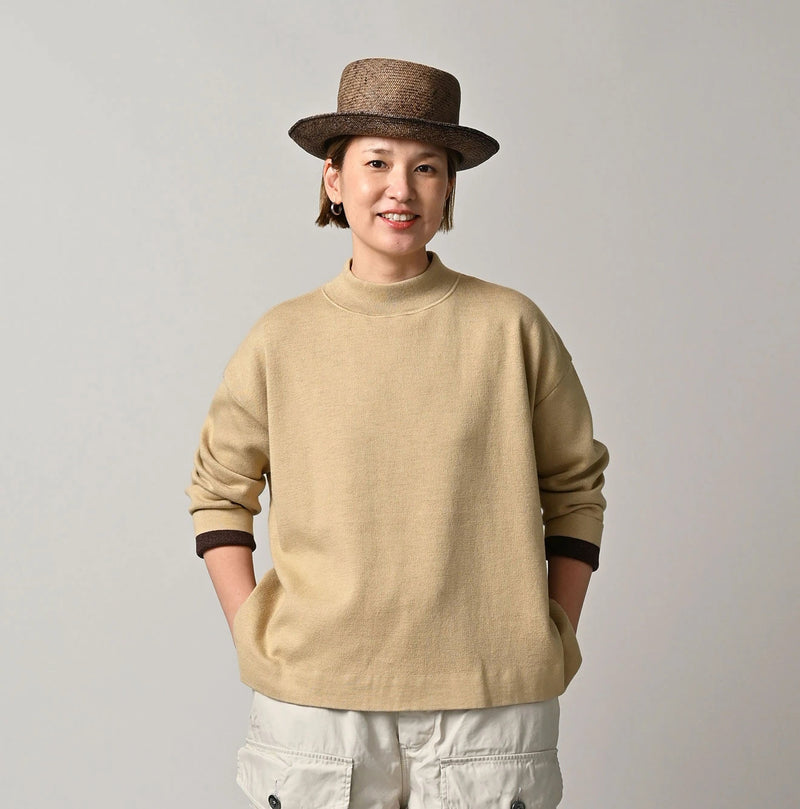 45R Smooth Yock Neck M-Shirt - Image 10
