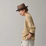45R Smooth Yock Neck M-Shirt