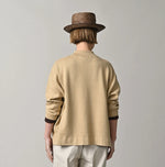 45R Smooth Yock Neck M-Shirt