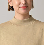 45R Smooth Yock Neck M-Shirt