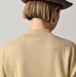 45R Smooth Yock Neck M-Shirt