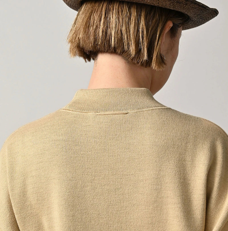 45R Smooth Yock Neck M-Shirt - Image 15