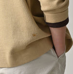 45R Smooth Yock Neck M-Shirt