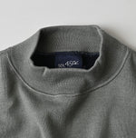 45R Smooth Yock Neck M-Shirt