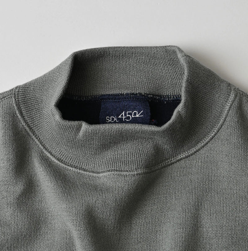 45R Smooth Yock Neck M-Shirt - Image 17