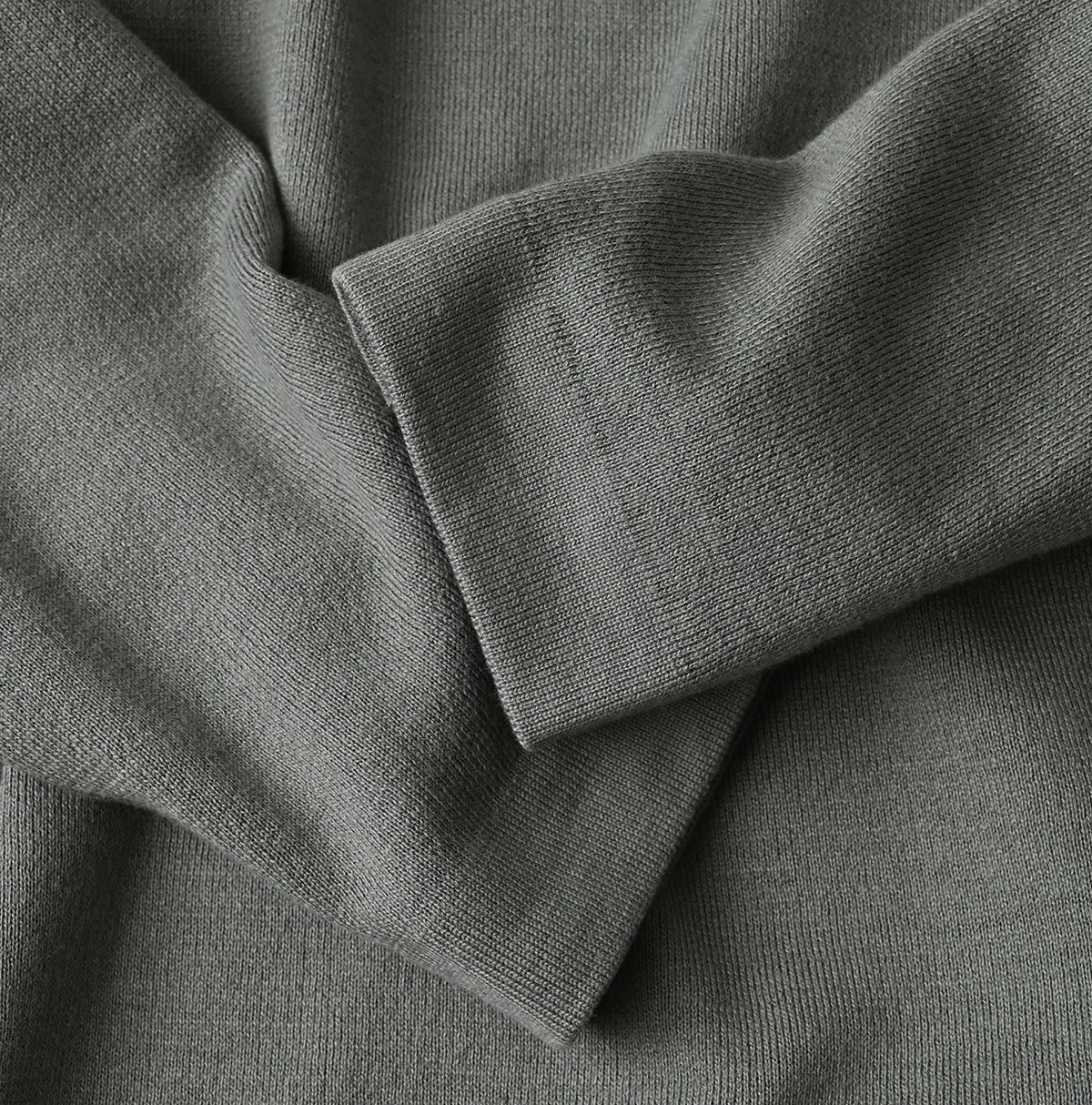 45R Smooth Yock Neck M-Shirt