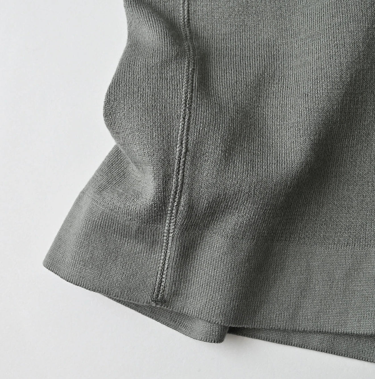 45R Smooth Yock Neck M-Shirt